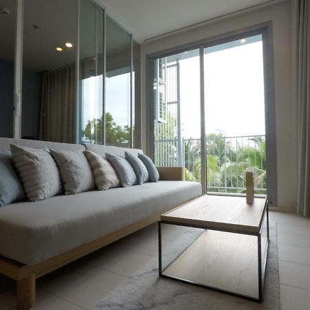 Chaam-Hua Hin By Derablue Apartment Cha-Am Exterior photo