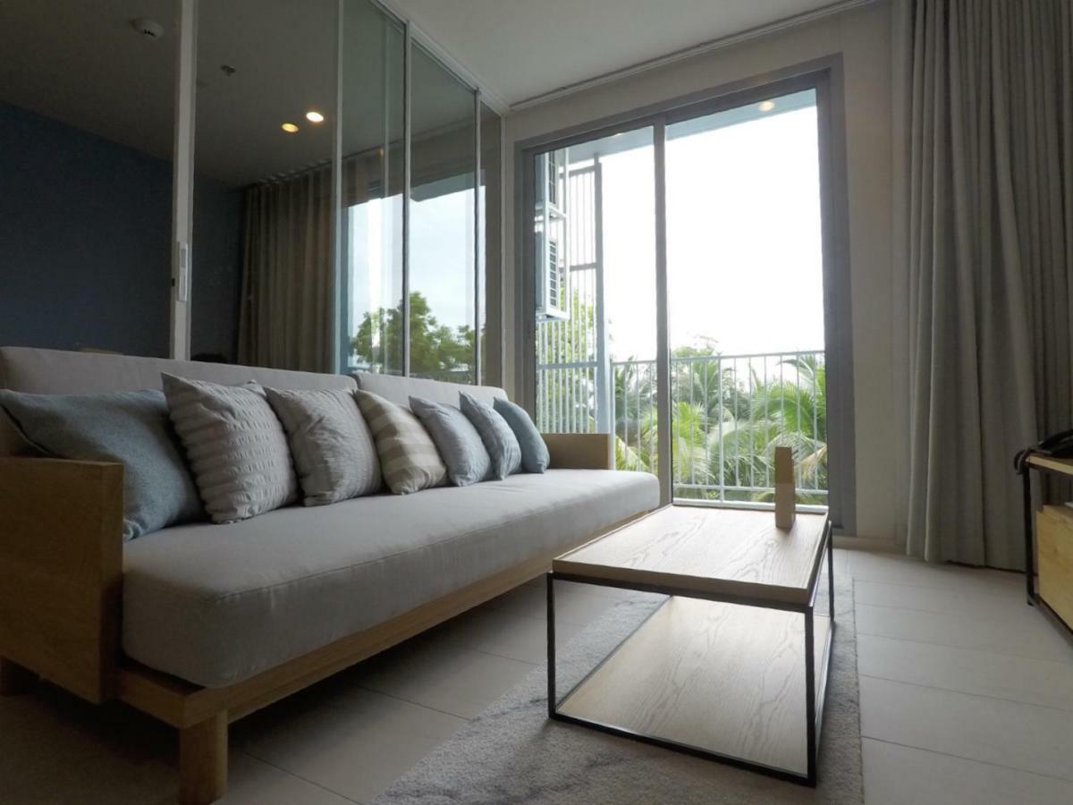 Chaam-Hua Hin By Derablue Apartment Cha-Am Exterior photo