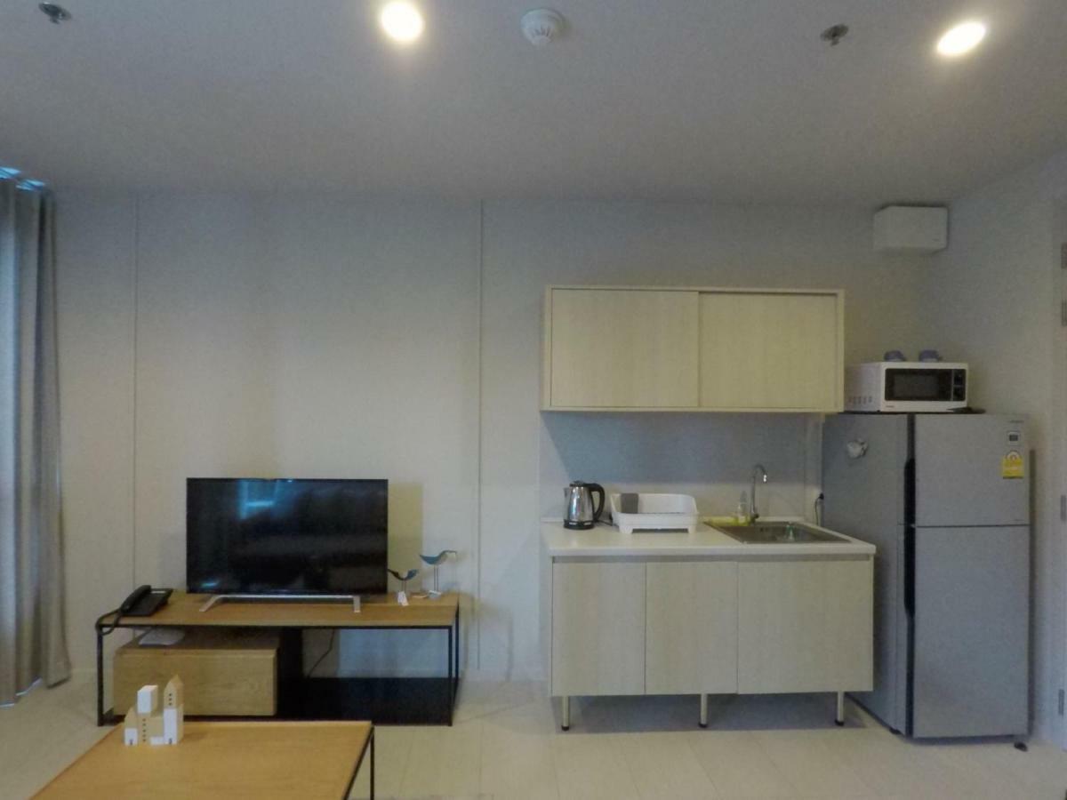 Chaam-Hua Hin By Derablue Apartment Cha-Am Exterior photo