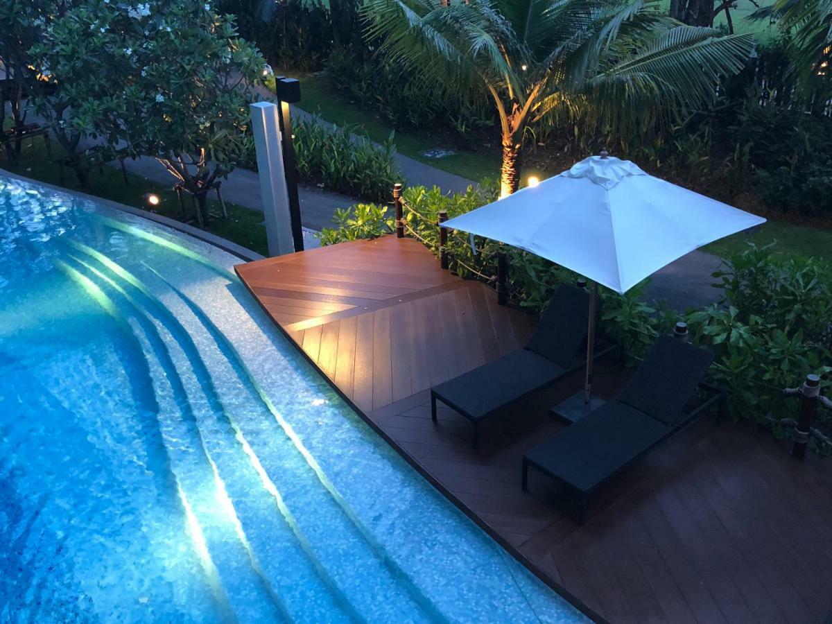 Chaam-Hua Hin By Derablue Apartment Cha-Am Exterior photo