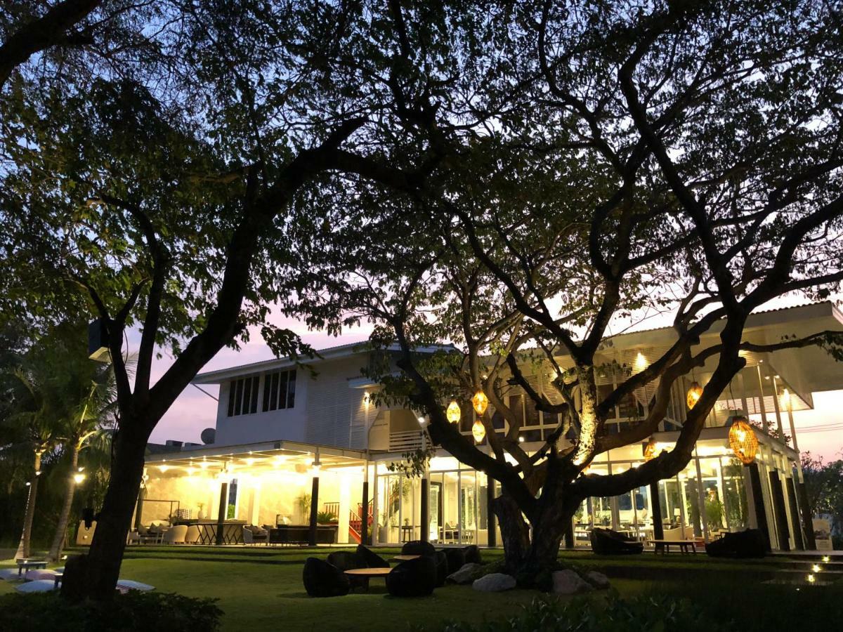 Chaam-Hua Hin By Derablue Apartment Cha-Am Exterior photo