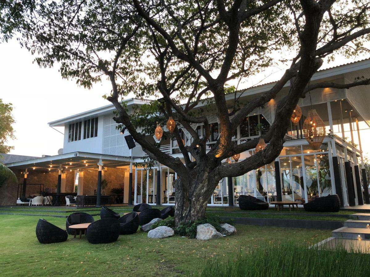 Chaam-Hua Hin By Derablue Apartment Cha-Am Exterior photo
