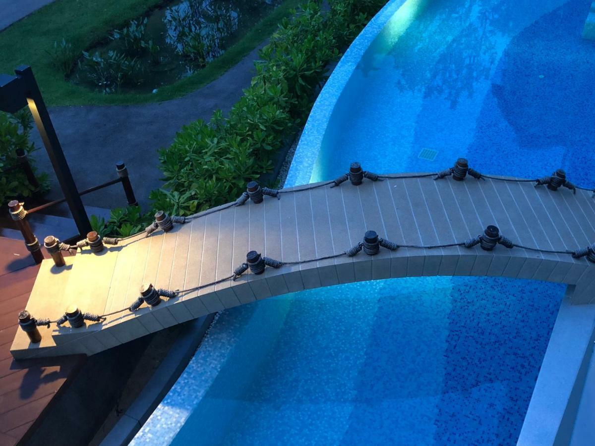 Chaam-Hua Hin By Derablue Apartment Cha-Am Exterior photo