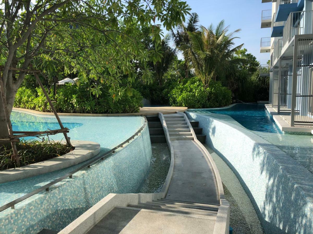 Chaam-Hua Hin By Derablue Apartment Cha-Am Exterior photo